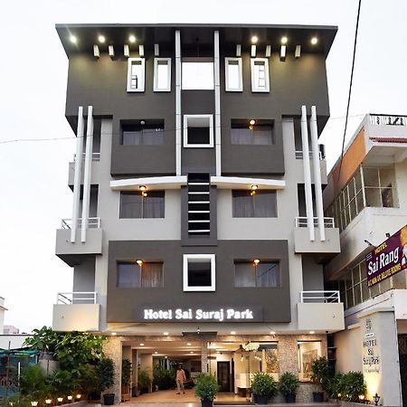 Hotel Sai Suraj Park Širdi Exteriér fotografie